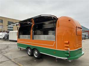 Gourmet Food Truck & Catering Trailer | Fresh Made-to-Order Meals - Product Image 6