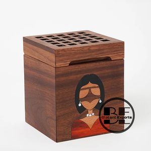 Quemador de incienso árabe de resina creativa para Ramadán Eid Bakhoor incienso para uso aromático - Product Image 1