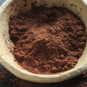 Polvo de Cacao Natural Alcalinizado Marrón Oscuro al por Mayor de Vietnam, Grado Alimenticio y Cosmético, Cajas de 25 kg - Product Image 1