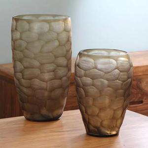 Jarrón de cristal Sami para decoración del hogar, jarrón de cristal de calidad superior, compra a precio asequible - Product Image 4