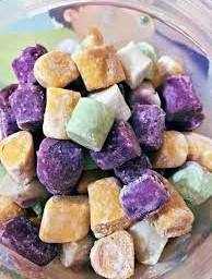 Cubes de pâte de patate douce surgelés à base de tapioca, ingrédient pour la transformation alimentaire - Product Image 5