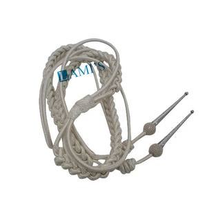 Aiguillette ชุดยูนิฟอร์มลวดถักนิตติ้งพร้อมปลายโลหะ - Product Image 2