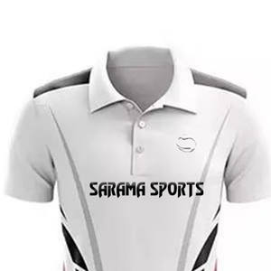 Nuevo Uniforme de Cricket más vendido Logotipo de equipo personalizado e impresión de nombre Uniformes de Cricket al por mayor - Product Image 3