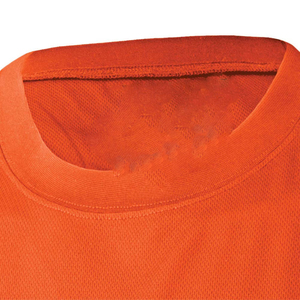 Vêtements de travail de qualité supérieure gilet réfléchissant t-shirt hommes vêtements de travail de sécurité chemises dernière vente en gros vêtements de travail t-shirt - Product Image 4