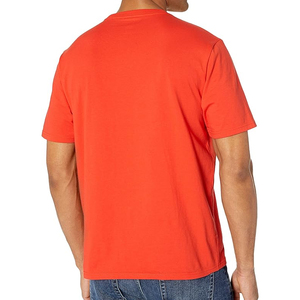 T-shirt en coton respirant lourd de haute qualité pour hommes Logo personnalisé imprimé Design vierge Direct usine - Product Image 5