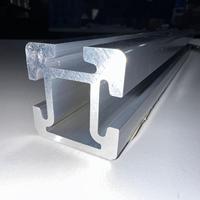 Profil d'extrusion d'aluminium de finition de moulin de haute qualité disponible à la société d'aluminium de chanson hong au Vietnam
