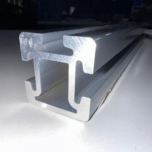 Profil d'extrusion d'aluminium de finition de moulin de haute qualité disponible à la société d'aluminium de chanson hong au Vietnam - Product Image 2