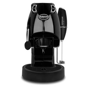 Machine à café à capsules Didiesse ESE 44 mm 650W BABY FROG noire pour dosettes de café et de thé - Product Image 1