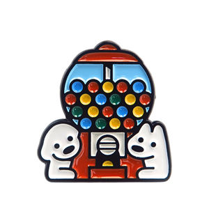 Manufacturer Custom <b>Pins</b> Metal Logo <b>Badges</b> - Product Image 3