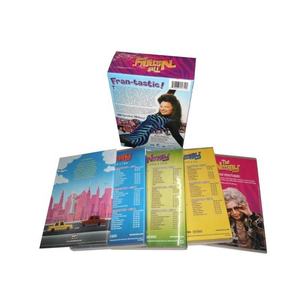 Série complète Home Entertainment SAISON 1-6 Nanny Coffret 19 DVD - Product Image 2