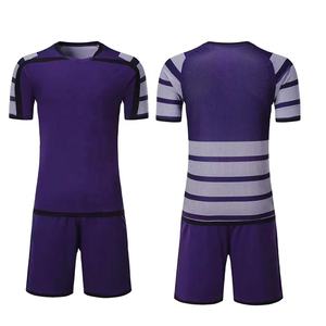 Uniforme de Fútbol Personalizado, Camiseta de Fútbol, Uniformes de Fútbol Sublimados, Traje de Fútbol de Secado Rápido - Product Image 1