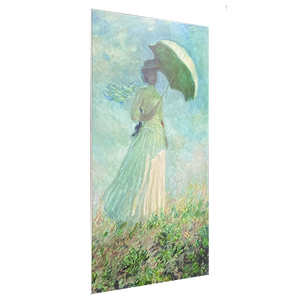 Yandiya 500W Far Infrared Aluminium Wall Art Panel UV Print Museum Quality Decor Carbon Fiber App Control Easy Ceiling Electric - Product Image 6