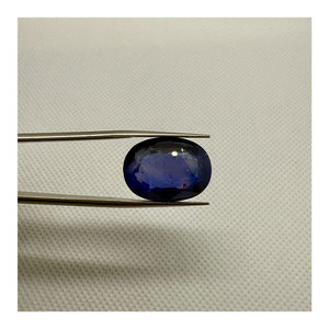 La mejor calidad, el costo más bajo, Color azul Natural, zafiro, corte ovalado, piedras preciosas genuinas sin calentar facetadas mixtas - Product Image 1