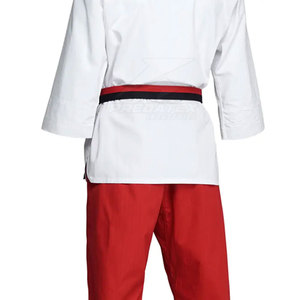 Precio de fábrica Uniforme DE JUDO ligero Servicio OEM Uniforme de judo de tela suave de alta calidad para adultos - Product Image 6