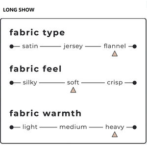 Ensemble de draps en flanelle 100% coton biologique personnalisé en gros, doux, lourd, double brossé, style uni, ensemble de draps 4 pièces - Product Image 6