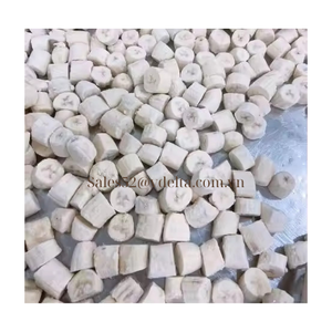 Banane congelée Banane vietnamienne de haute qualité, fruit surgelé au meilleur prix - Product Image 5