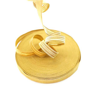 Trenza Ceremonial de Encaje de Mylar de Fábrica, Trenza Ceremonial de Uniforme Dorada al por Mayor, Mejor Trenza de Encaje de Mylar en Otros Colores, Trenza de Encaje por Galón - Product Image 1