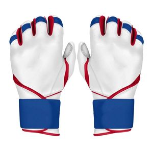 Gants de frappeur de baseball de haute qualité Joueur d'équipe professionnel Offre Spéciale Gants de frappeur de baseball Fabrication personnalisée - Product Image 1