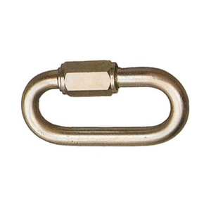 Conectores de Acero Galvanizado de 8 mm (2 unidades) - Product Image 1