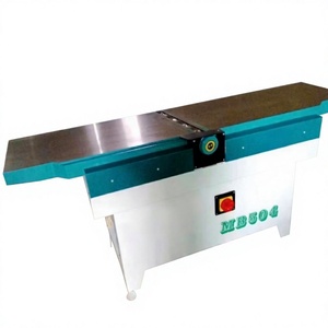 Raboteuse de précision industrielle ANGHUA MB504 avec table en fonte robuste ; Finition miroir lisse ROI. - Product Image 1