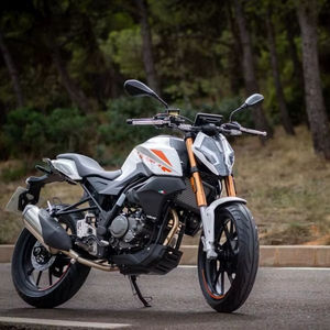 ข้อเสนอพิเศษ รถมอเตอร์ไซค์ Hanwayy Furious NK 125cc รุ่นใหม่ ปี 2026 - ซื้อรถสปอร์ตไบค์ - Product Image 5