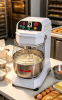 Machine à pétrir la pâte XY Bakery en acier inoxydable, mélangeur pour gâteaux, œufs et crème, pour boulangerie-pâtisserie