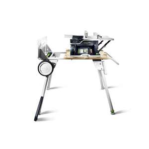 Sierra de Mesa Inalámbrica Festool 36V CSC SYS 50 EBI-Basic-Set - Product Image 3