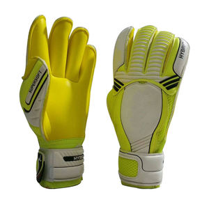 Gants de gardien de but professionnels de protection personnalisés de haute qualité Gants de gardien de but en latex de haute qualité - Product Image 5