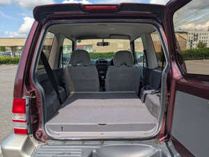 มิตซูบิชิ ปาเจโร จูเนียร์ ปี 1995 ขับเคลื่อน 4 ล้อ เกียร์ธรรมดา 1.1 ลิตร ZR-II พวงมาลัยขวา ระดับอุตสาหกรรม อะไหล่แท้จากโรงงาน - Product Image 5