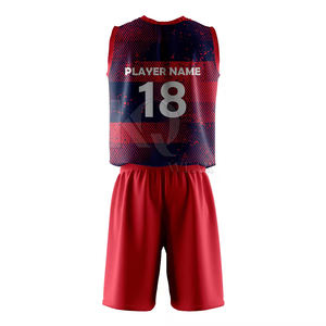 Uniforme de Voleibol Moderno de Alta Calidad, Tela Suave, Transpirable, Ligero, de Secado Rápido, Pantalones Cortos de Jersey, Diseño Personalizado - Product Image 2