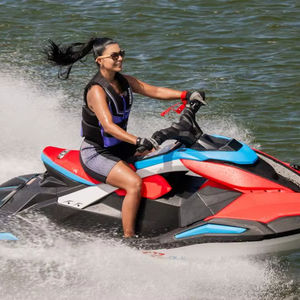 Moto Acuática Yamaha WaveRunners Jetblaster DLX 2-Up 2025 - Product Image 1