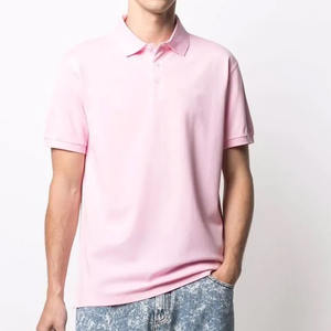 Golf pour hommes de haute qualité conçu sur mesure pour polo avec broderie sport uni/décontracté/Style intelligent pour l'été en gros - Product Image 1