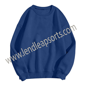 Sweats à manches longues pour femmes de qualité supérieure Mode décontractée simple pour filles-Streetwear et vêtements de sport pour l'hiver - Product Image 5