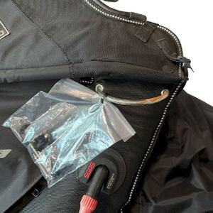 COPRIGAMBE TERMOSCUD R190 PRO X para Scooters Eléctricos Yamaha X-MAX - Product Image 5