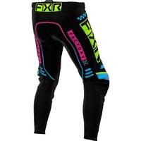 Ensemble d'équipement de motocross de qualité supérieure, design personnalisé, pantalon de motocross, pantalon de descente, pantalon de dirt bike, maillot en mesh MX MTB BMX, modèle vierge