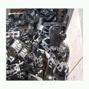 Chatarra de motor de aluminio fundido a la venta en línea comprar chatarra de aluminio usado de motores venta al por mayor - Product Image 2