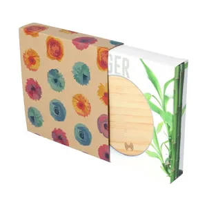 CreaSleeve Kraft 246 Bolsas de Papel Promocionales Sostenibles para Merchandising - Product Image 3