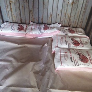 Farine Barea de qualité supérieure, 100% blé dur biologique, 14% de gluten, mouture, emballage en sac, certifiée ISO/HALAL, Égypte - Product Image 3