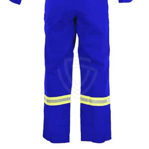 Mono DE SEGURIDAD DE último diseño hecho en Pakistán, trajes de manga larga, monos de seguridad ligeros - Product Image 5