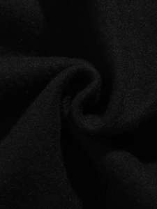 Veste à capuche matelassée de baseball bicolore pour hommes 100% coton vêtements d'extérieur d'hiver Streetwear - Product Image 5