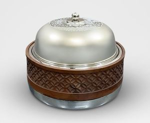 Casseroles de Style traditionnel Vaisselle de mariage Hot Pot Accessoires de restauration Hotpot avec bouton de couvercle Pots de service alimentaire Ustensiles de cuisine - Product Image 4
