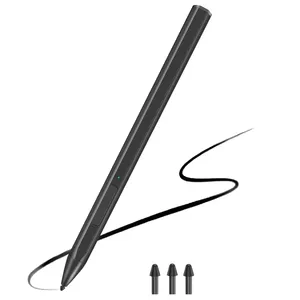 הטיה כתיבה דחיית פאלם מגנטי Stylus עט עבור Microsoft משטח/Asus/HP/Sony/Acer Tablet PC