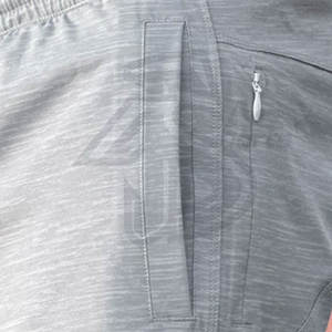 Pantalones cortos de gimnasio para hombre hechos de algodón de último diseño para tamaño adulto Fabricación de Pakistán pantalones cortos de gimnasio para hombre - Product Image 6