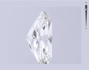 Diamante Cultivado en Laboratorio con Certificación IGI, 10.16 Ct, Color H, Claridad VVS2, Diamante Suelto para Joyería Fina - Product Image 2