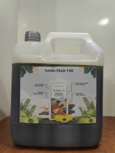 Exportation mondiale NOURRITURE PROFONDE Vegan 2-EN-1 Huile capillaire sans cruauté Extrait de plantes naturelles pour cheveux secs et abîmés Ajoute une brillance naturelle - Product Image 3