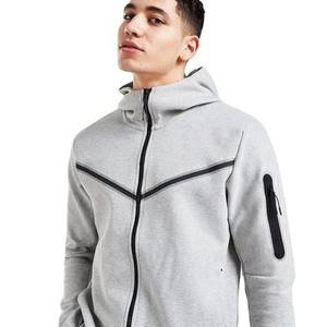 Survêtements d'hiver de meilleure qualité, survêtements d'entraînement en coton polaire technique avec logo personnalisé 2024 pour hommes, survêtement grande taille - Product Image 5