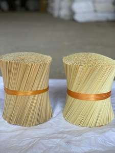 Bâtons d'encens en bambou brut pour la fabrication d'encens - Bâton d'encens en bambou naturel jetable pour l'UE - Product Image 4