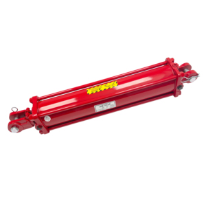 Cylindre hydraulique à 4 trous x 24 coups, tige de 1,5 pouce, biellette de liaison transversale DB - Product Image 2