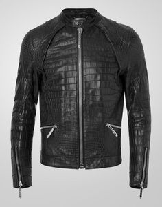 แจ็คเก็ตหนังรถจักรยานยนต์สำหรับทุกเพศดีไซน์โลโก้ออกแบบได้ตามต้องการ - Product Image 2