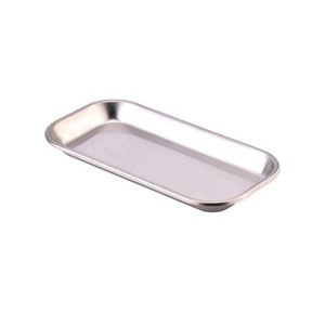 Fs Ortho Premium Instrumentos hospitalarios Holloware de alta calidad Medicina de acero inoxidable Holloware Galipot Bowl Instrumentos de cirugía - Product Image 5
